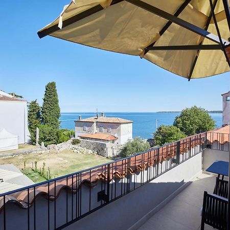 Martis Forum Heritage Hotel & Residence Porec Exterior photo