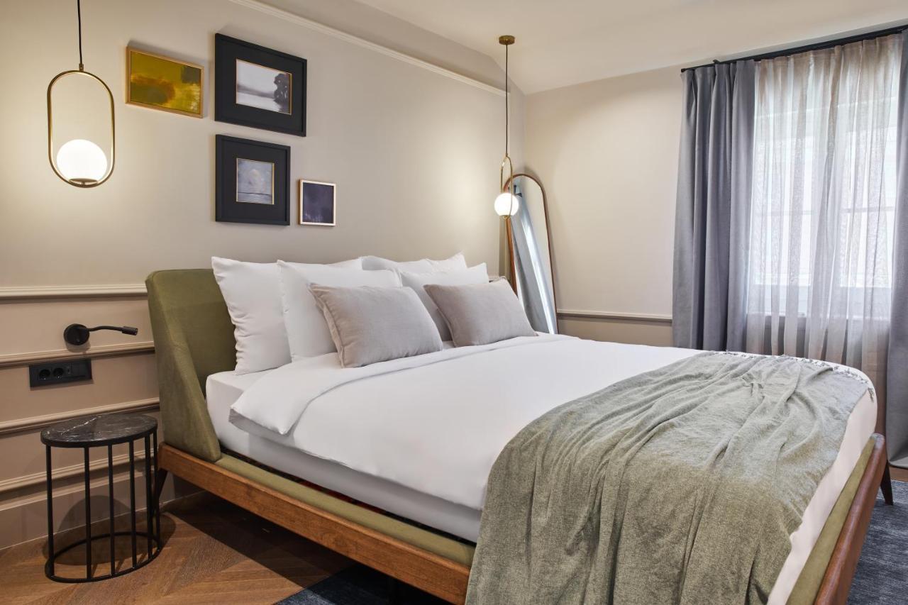 Martis Forum Heritage Hotel & Residence Porec Exterior photo